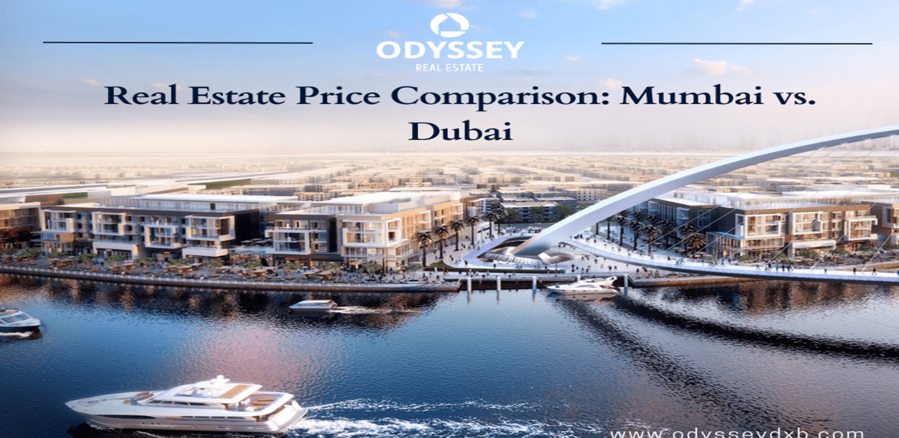 Key Factors to Consider For Investing in Dubai Real Estate